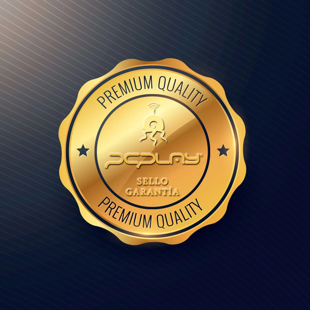 Cable Camara Seguridad Video Y Corriente 20M