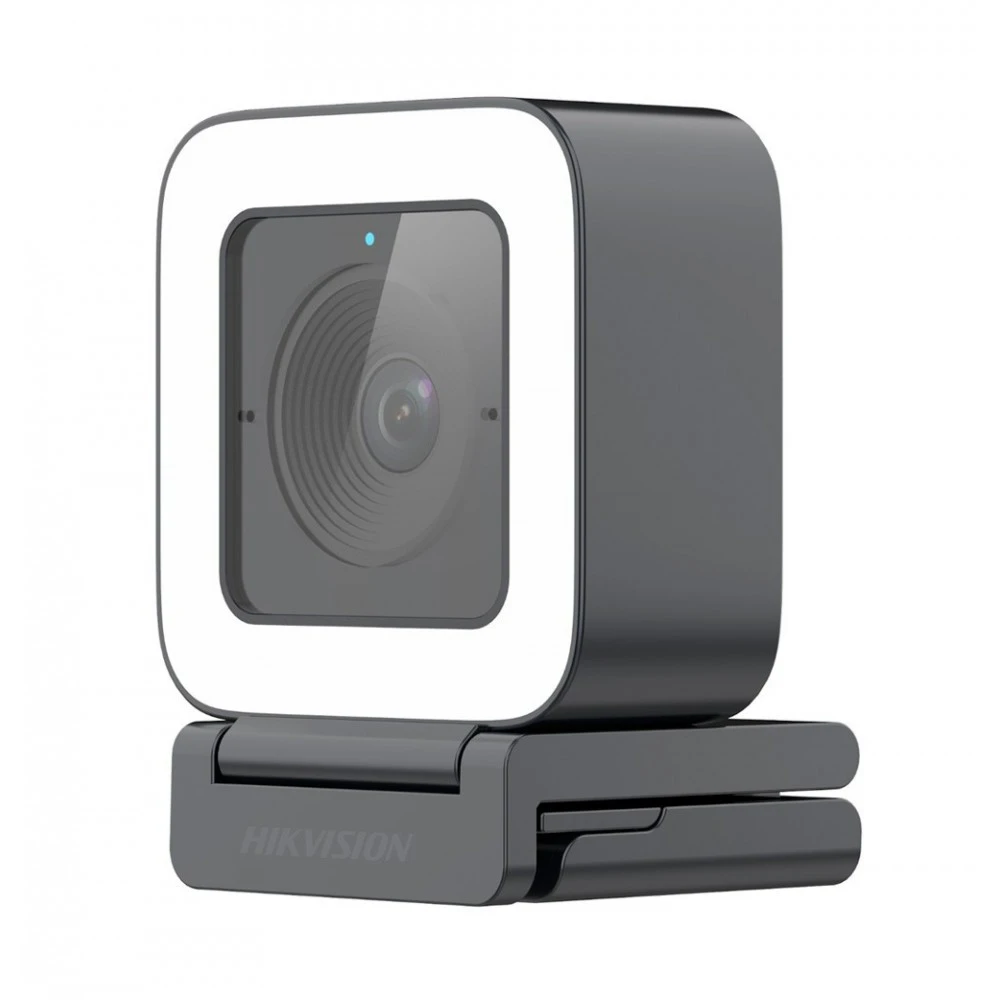 Webcam Live 2K USB 2.0 Tipo-C DS-UL4 3.6mm Hikvision