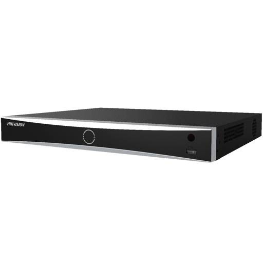 NVR Hikvision 16CH AcuSense PoE HDMI 4K 2HDD  DS-7616NXI-K2/16P(D)