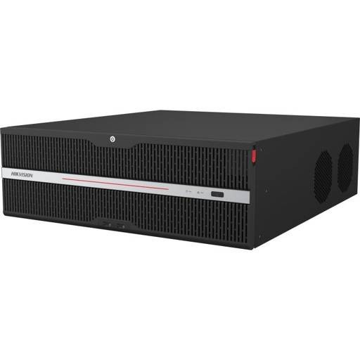 NVR 256 Canales 16HDD DeepinMind 4K 4U RAID DS-96256NXI-I16R Hikvision