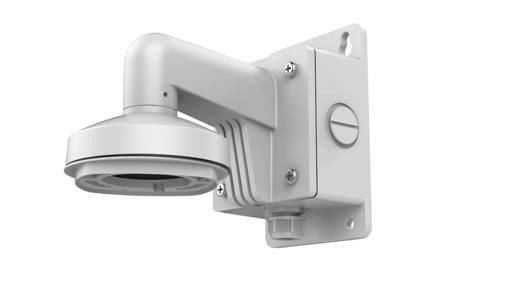 Soporte de Pared  para Cámaras Tipo Domo DS-1272ZJ-120B Hikvision
