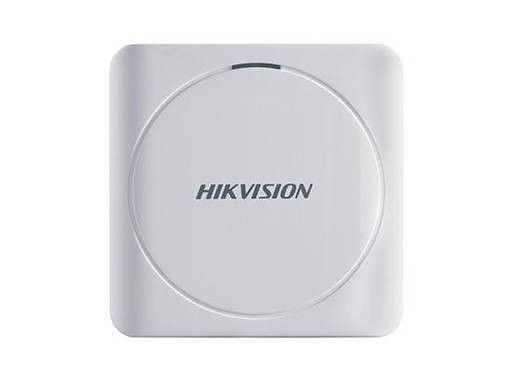 Lector de tarjeta + PIN IP65 Wiegand Mifare DS-K1801MK Hikvision