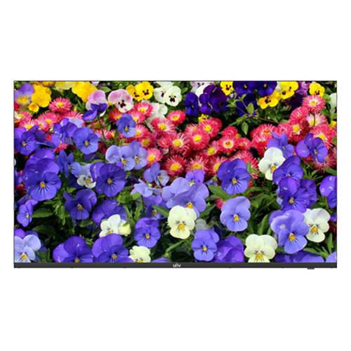 Monitor LED 55 pulgadas 4K MW3255-F-V2 Uniview