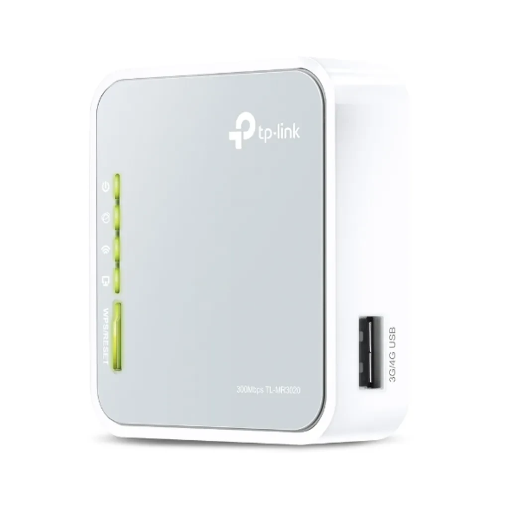 TL-MR3020. Router inalámbrico N 3G/4G. Tp-Link