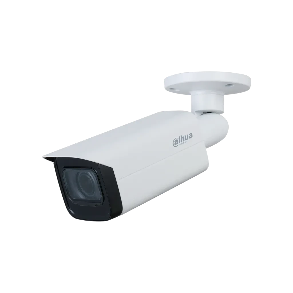 DH-HAC-HFW2241TUN-Z-A-27135-S2-DIP. Cámara Análoga Dahua tipo bullet de 2MP lente vari focal de 2.7mm a 13.5mm IR de hasta 80m protección IP67